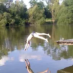 L'autourserie לינה וארוחת בוקר Chahaignes