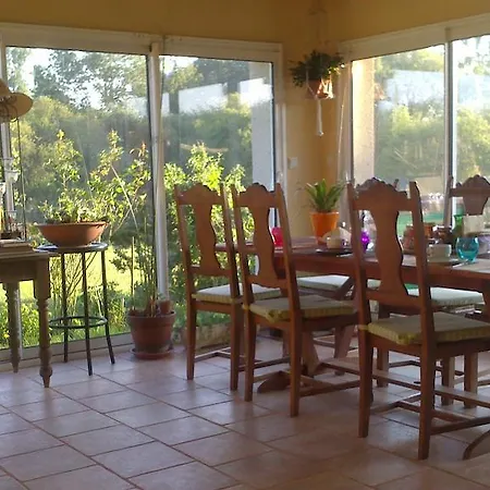 L'autourserie 3* Chahaignes