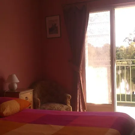 L'autourserie 3* Chahaignes