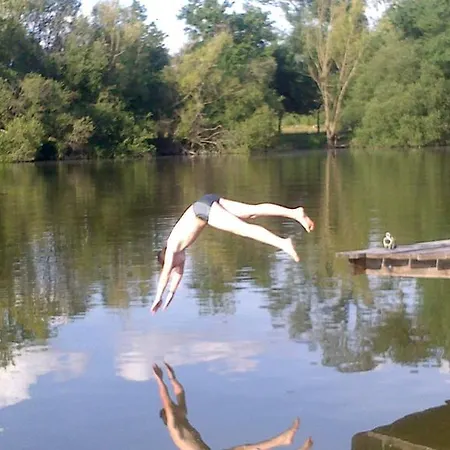 L'autourserie Couette-café Chahaignes