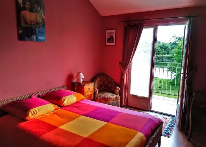 L'autourserie 3* Chahaignes