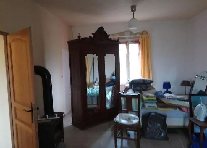 L'autourserie Bed and Breakfast Chahaignes