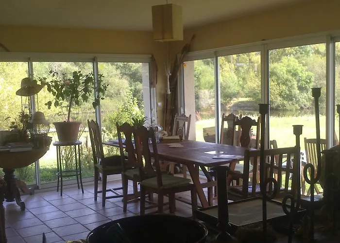 L'autourserie Bed and Breakfast