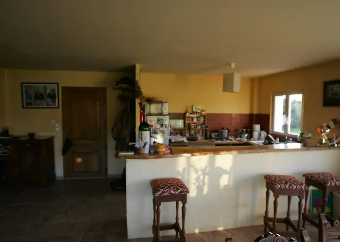 L'autourserie Bed and Breakfast Chahaignes