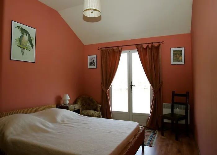 Bed and Breakfast L'autourserie