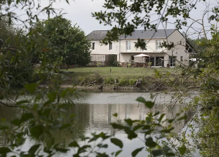 Bed and Breakfast L'autourserie 3*